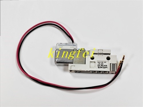 FUJI XB03330 NXT H12 HS H08 H04 कार्यशील सिर सोलेनोइड वाल्व स्टॉक में तेजी से वितरण