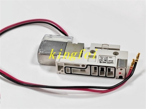 FUJI XB03330 NXT H12 HS H08 H04 कार्यशील सिर सोलेनोइड वाल्व स्टॉक में तेजी से वितरण