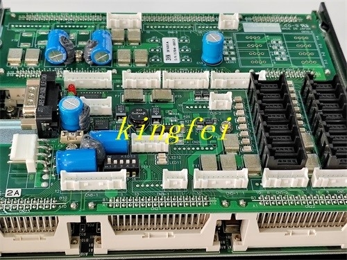 FUJI XK04032 NXT M3 II दोहरी ट्रैक नियंत्रण कार्ड स्टॉक में तेजी से वितरण