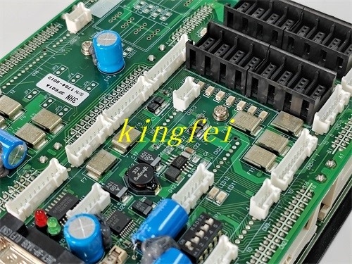 FUJI XK04032 NXT M3 II दोहरी ट्रैक नियंत्रण कार्ड स्टॉक में तेजी से वितरण