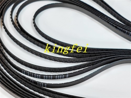 FUJI 2MGKCB014900 NXT M3II 2-रेल रेल बेल्ट 1030 मिमी (काला और सफेद) FUJI बेल्ट