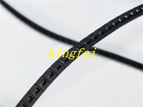 FUJI 2MGKCB014900 NXT M3II 2-रेल रेल बेल्ट 1030 मिमी (काला और सफेद) FUJI बेल्ट