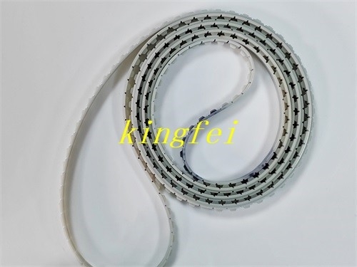 फुजी 2MGKCF003700 NXT M6II 2 ट्रैक बेल्ट 1575 मिमी (सफेद काला) फुजी बेल्ट