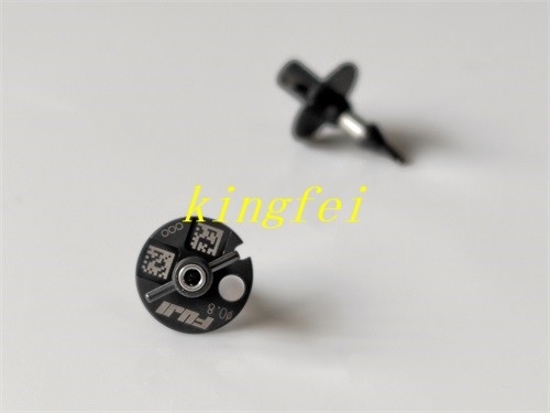 FUJI 2AGKNG009704 0.8mm NXT H08 H12 V12 DX (R12) नोजल स्टॉक में तेजी से वितरण