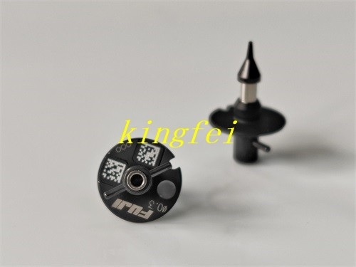 FUJI AA1AT00 0.3mm NXT H08 H12 V12 DX (R12) नोजल स्टॉक में तेजी से वितरण
