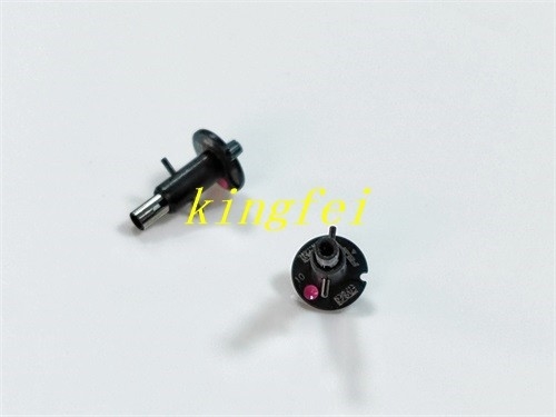 FUJI 2AGKNX003500 1.0mm NXT H24 H24G H24S H24A काम सिर नोजल
