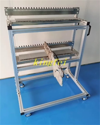 FUJI NXT फीडर भंडारण SMT माउंटिंग मशीन सामग्री रैक ट्रॉली भंडारण सामग्री रैक FEEDER भंडारण