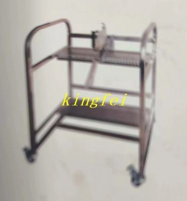 खरीदें पैनासोनिक बीएम फीडर भंडारण एसएमटी माउंटिंग मशीन सामग्री रैक ट्रॉली भंडारण सामग्री रैक फीडर भंडारण ऑनलाइन निर्माण