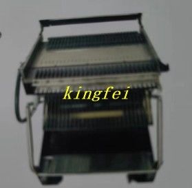 खरीदें पैनासोनिक CM402 602 फीडर ट्रॉली SMT माउंटिंग मशीन सामग्री रैक ट्रॉली भंडारण सामग्री रैक फीडर भंडारण ऑनलाइन निर्माण