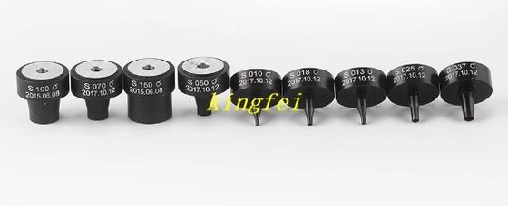 खरीदें FUJI XP242 243 341 नोजल SMT माउंटिंग मशीन सहायक उपकरण श्रृंखला नोजल ऑनलाइन निर्माण