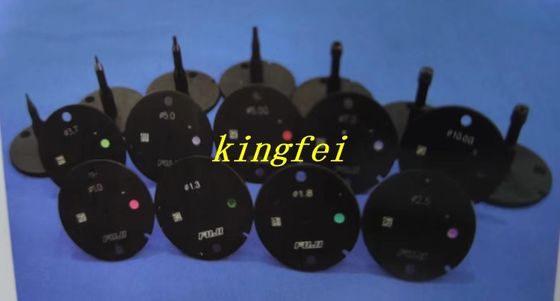 खरीदें FUJI NXT H01 नोजल SMT माउंटिंग मशीन सामान श्रृंखला नोजल ऑनलाइन निर्माण