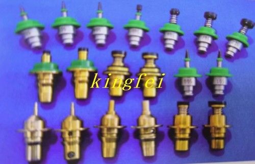 खरीदें JUKI KE2010 20 30 40 50 60 70 80 नोजल SMT माउंटिंग मशीन सहायक उपकरण श्रृंखला नोजल ऑनलाइन निर्माण