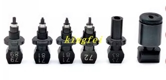 YAMAHA YG100 YG100B YG100BA YG100R YG100RB नोजल SMT माउंटिंग मशीन सहायक उपकरण श्रृंखला नोजल