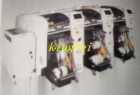 खरीदें पैनासोनिक एनपीएम माउंटर एसएमटी उपकरण पैनासोनिक प्लेसमेंट मशीन ऑनलाइन निर्माण