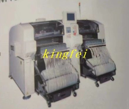 खरीदें पैनासोनिक हाई स्पीड एसएमटी मशीन CM402 एसएमटी उपकरण पैनासोनिक प्लेसमेंट मशीन ऑनलाइन निर्माण