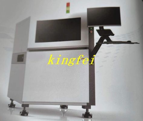 खरीदें तारों को बांधने के लिए निरीक्षण उपकरण WB-3D SMT उपकरण WEBER 3D AOI ऑनलाइन निर्माण