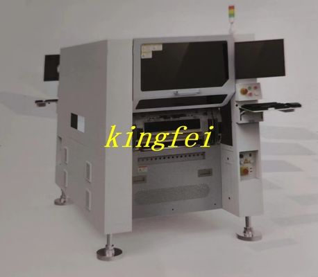 खरीदें स्वचालित विशेष आकार प्लग इन मशीन एसएमटी उपकरण मॉडल दोहरी मॉड्यूल उच्च परिशुद्धता उच्च गति ऑनलाइन निर्माण