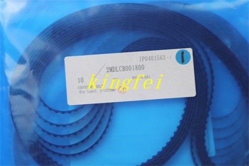 FUJI 2MDLCB001800 NXT M3S 2 ट्रैक बेल्ट 1020 मिमी स्टॉक में तेजी से वितरण