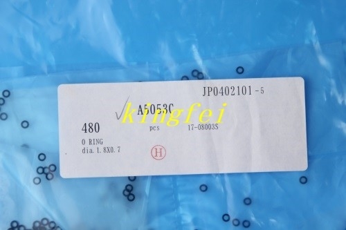 FUJI A5053C NXT V12 H12 H08 H04 O Ring For Work Head स्टॉक में तेजी से वितरण