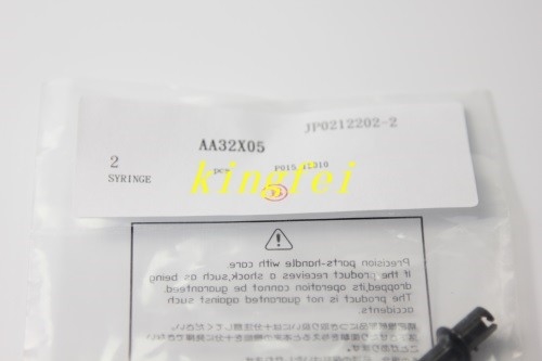 FUJI AA32X05 NXT H04 नलिका शाफ्ट स्टॉक में तेजी से वितरण मूल ब्रांड नया
