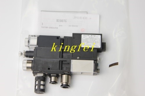 FUJI H1007G XP243E वैक्यूम जनरेटर स्टॉक में तेजी से वितरण मूल ब्रांड नया