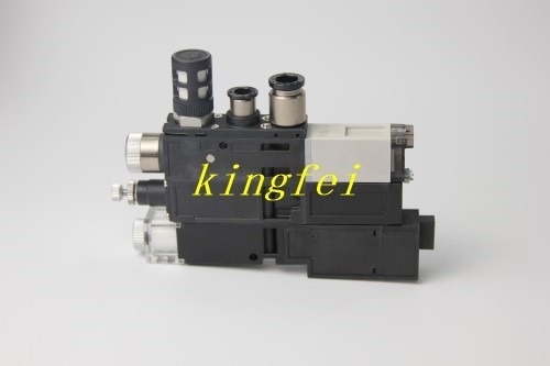 FUJI H1007G XP243E वैक्यूम जनरेटर स्टॉक में तेजी से वितरण मूल ब्रांड नया