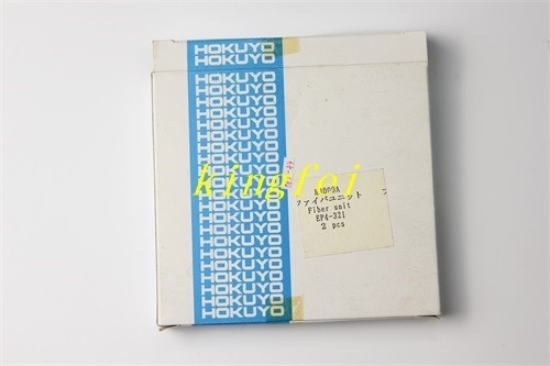 FUJI H3009A CP6 EP4-321 HOKUYO फाइबर ऑप्टिक स्टॉक में तेजी से वितरण