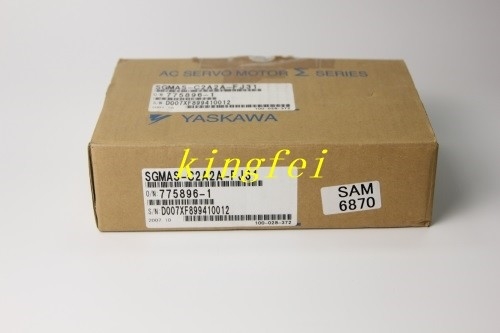 FUJI SGMAS-C2A-FJ31 XPF SSAM687 मोटर स्टॉक में तेजी से वितरण
