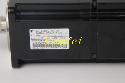 FUJI SGMAS-04A2A-FJ22 AC SERVO MOTOR SERIES स्टॉक में तेजी से वितरण