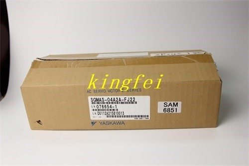 FUJI SGMAS-04A2A-FJ22 AC SERVO MOTOR SERIES स्टॉक में तेजी से वितरण