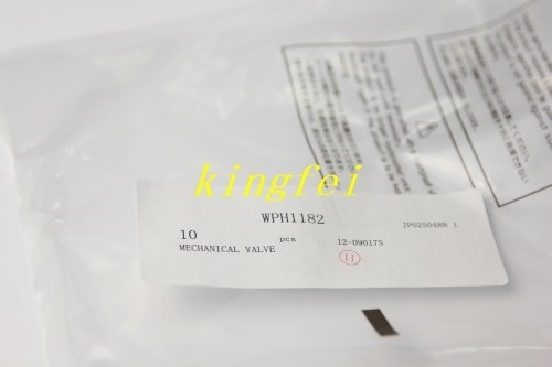 FUJI WPH1182 CP6 वैक्यूम वाल्व मूल ब्रांड नए स्टॉक में तेजी से वितरण