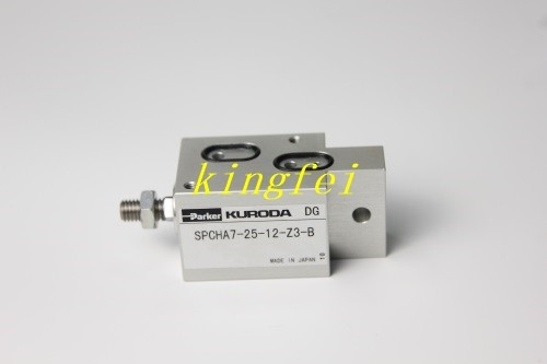 FUJI WPA5152 CP6 स्क्वायर सिलेंडर SPCHA7-25-12-Z3-B स्टॉक में तेजी से वितरण