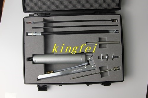 FUJI NXT GREASE GUN KIT सुई ईंधन टैंक स्टॉक में तेजी से वितरण