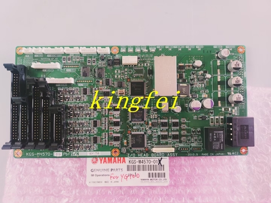 यामाहा KGS-M4570-01X IO हेडबोर्ड Assy YAMAHA मशीन सहायक उपकरण