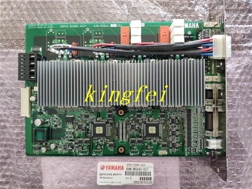 YAMAHA KHN-M5840-027 804 सर्वो बोर्ड YG300 सर्वो बोर्ड YAMAHA YG300 मशीन सहायक उपकरण