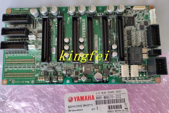 YAMAHA KHY-M4570-20 YG12 YS12 हेड IO बोर्ड YG12F YAMAHA मशीन सहायक उपकरण