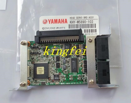 YAMAHA KHY-M5890-103 YS100 हेड सर्वो कार्ड KHY-M5891-010 चिप KHN-M442U-030 YAMAHA मशीन सहायक उपकरण