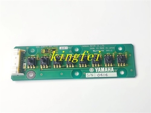 YAMAHA KJJ-M4592-001 वैक्यूम छोटी प्लेट YS100 वैक्यूम डिटेक्शन प्लेट KJJ-M4592-00 YAMAHA मशीन सहायक उपकरण