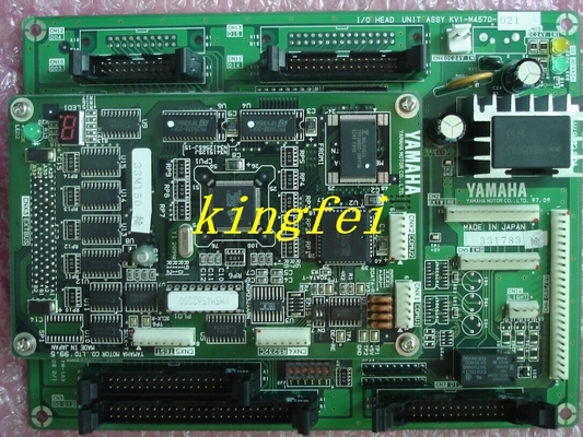 यामाहा YV100II हेड IO बोर्ड नया इस्तेमाल किया गया KV1-M4570-02X IO बोर्ड यामाहा मशीन सहायक उपकरण