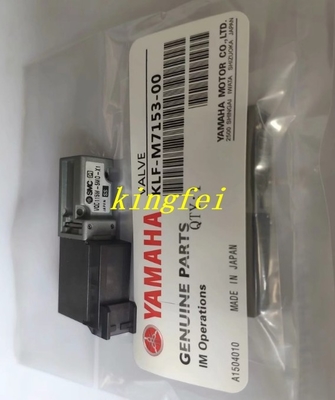 YAMAHA VQD115W-5MO-X1 YSM20 सोलेनोइड वाल्व KLF-M7153-00 YSM10 वैक्यूम सोलेनोइड वाल्व YAMAHA मशीन सहायक उपकरण