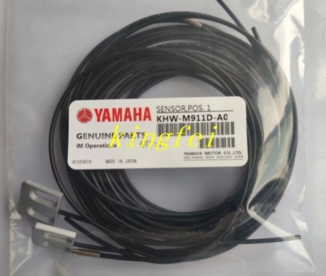 YAMAHA KHW-M911D-A0X YG100 YS12 YS24 रेल ऑप्टिकल ब्रेज़िंग सेंसर YAMAHA मशीन सहायक उपकरण