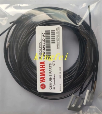 YAMAHA KHW-M911D-A0X YG100 YS12 YS24 रेल ऑप्टिकल ब्रेज़िंग सेंसर YAMAHA मशीन सहायक उपकरण