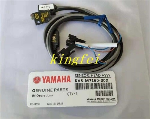YAMAHA KV8-M7160-00X YV100X हेड संपर्क सेंसर UM-TR-7383VFPN YAMAHA मशीन सहायक उपकरण