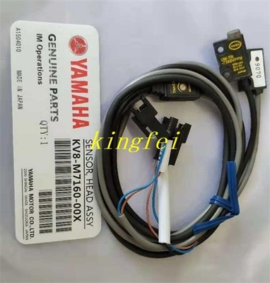YAMAHA KV8-M7160-00X YV100X हेड संपर्क सेंसर UM-TR-7383VFPN YAMAHA मशीन सहायक उपकरण