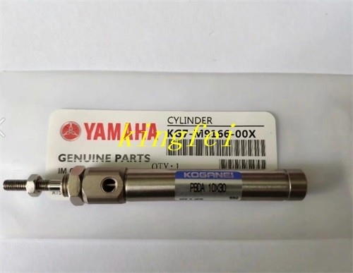 YAMAHA KG7-M9166-00X PBDA10x30 सिलेंडर YAMAHA मशीन सहायक सिलेंडर