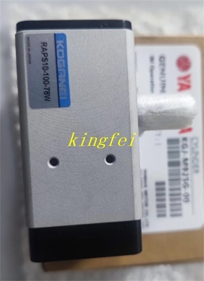 यामाहा KGJ-M925G-00 प्रिंटिंग मशीन YVP-XG क्लैंप कोण सिलेंडर KW3-M925G-00X यामाहा मशीन सहायक सिलेंडर