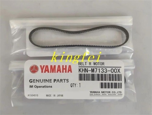 YAMAHA KHN-M7133-00X YG300 R-अक्ष बेल्ट कोण गियर बेल्ट YAMAHA मशीन सहायक उपकरण