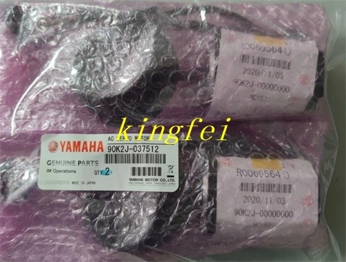 यामाहा YS12 मोटर R-अक्ष 90K2J-037512 YG12 सर्वो मोटर Q2GA04002VXS60 YAMAHA मशीन सहायक मोटर