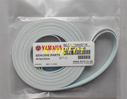 YAMAHA KKT-M9127-00 YS24X रेल कन्वेयर बेल्ट कन्वेयर बेल्ट YAMAHA मशीन सहायक उपकरण