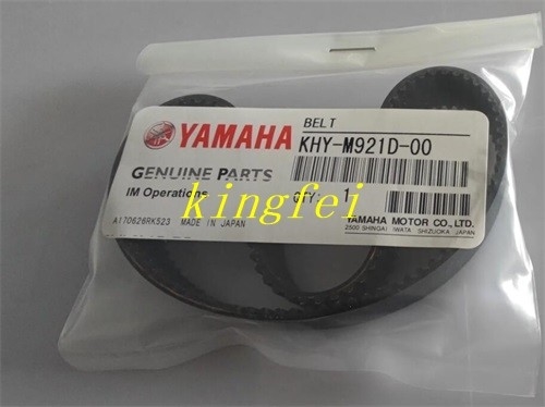 YAMAHA KHY-M921D-00 YG12 YG12F YS12 YS12F पु शाफ्ट मोटर बेल्ट YAMAHA मशीन सहायक उपकरण